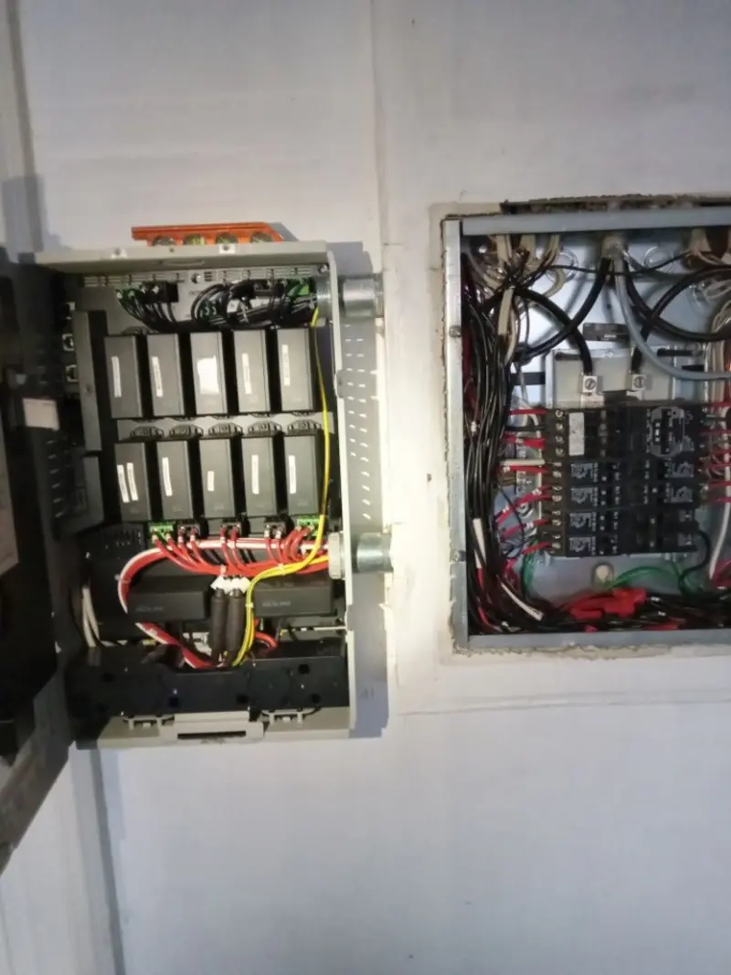 Electrical panel upgrade completed for Electrical Repair Services in Brentwood
